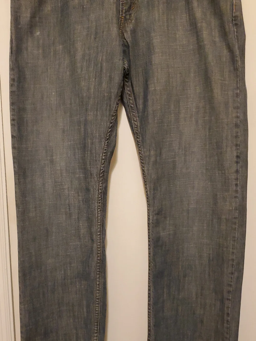 Levi's 514 Men's Slim Straight Fit Jeans Size 36x32